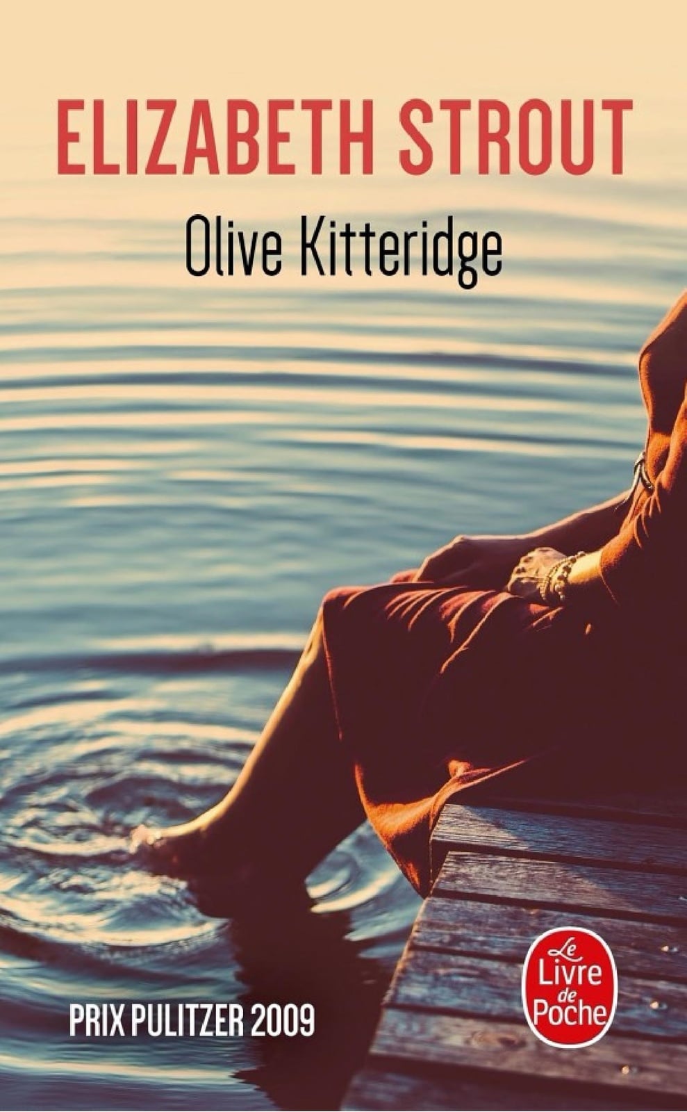Olive Kitteridge - Cover
