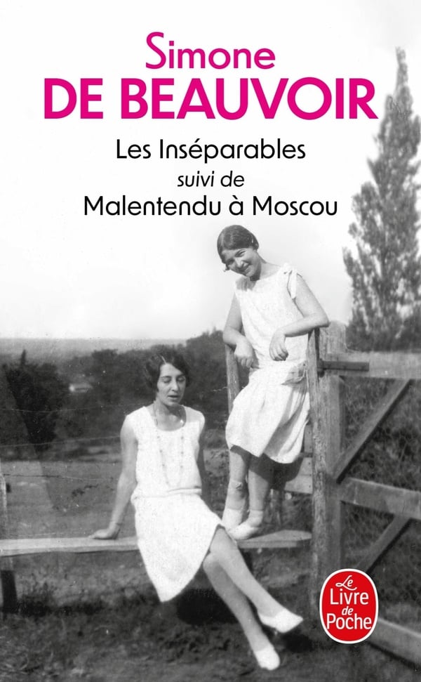 Les inséparables suivi de Malentendu à Moscou - Cover