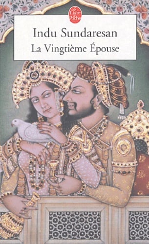 La vingtième épouse - Cover