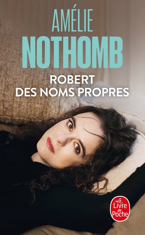 Robert des noms propres - Cover