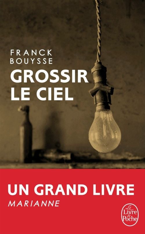 Grossir le ciel - Cover