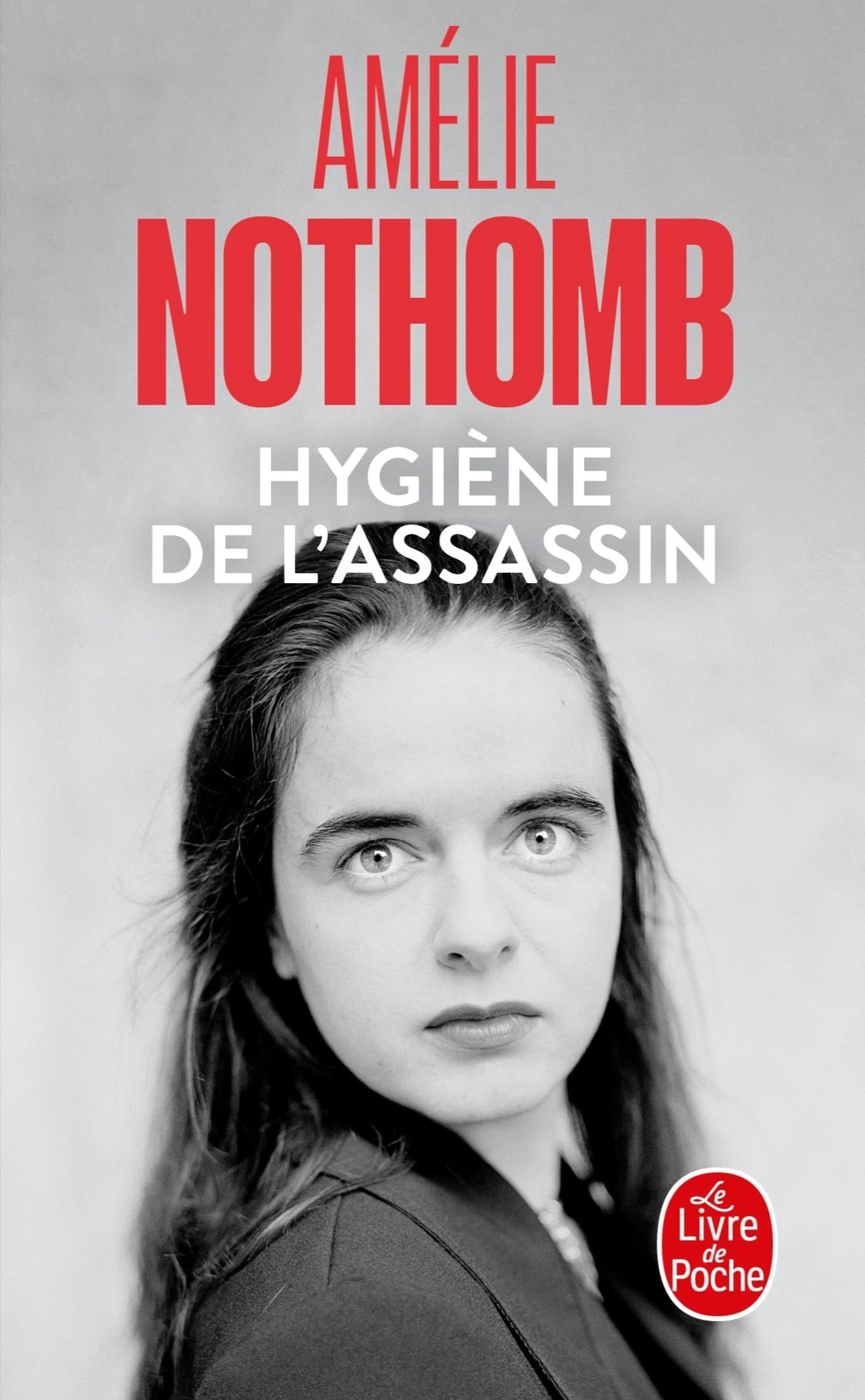 Hygiène de l'assassin - Cover