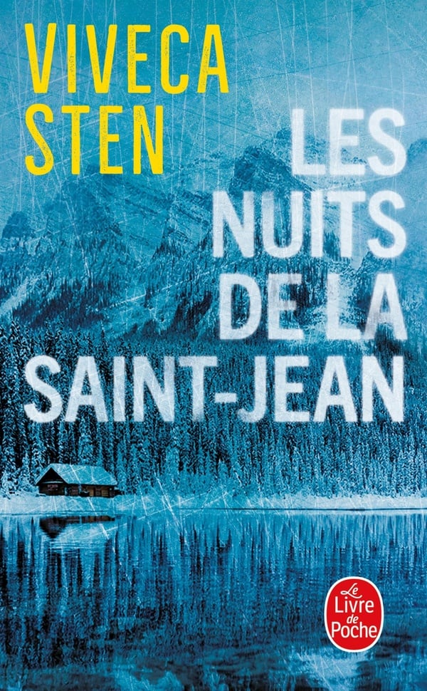 Les nuits de la Saint-Jean - Cover