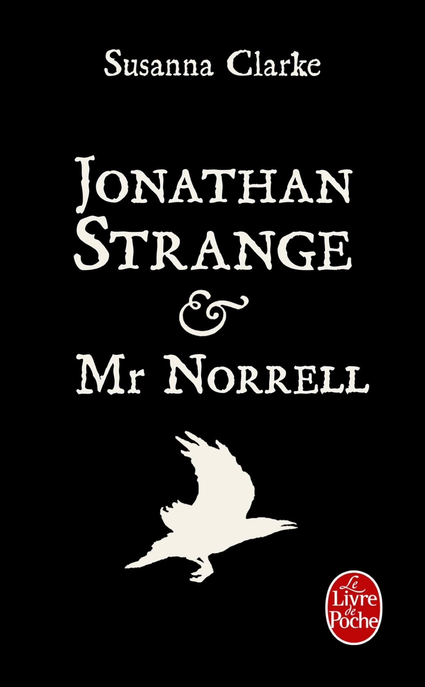 Jonathan Strange et Mr Norrell - Cover