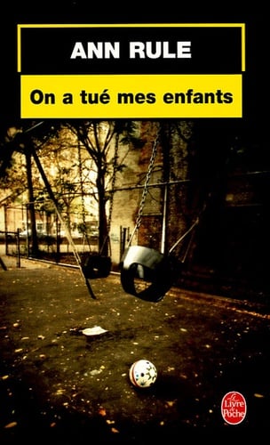 On a tué mes enfants - Cover