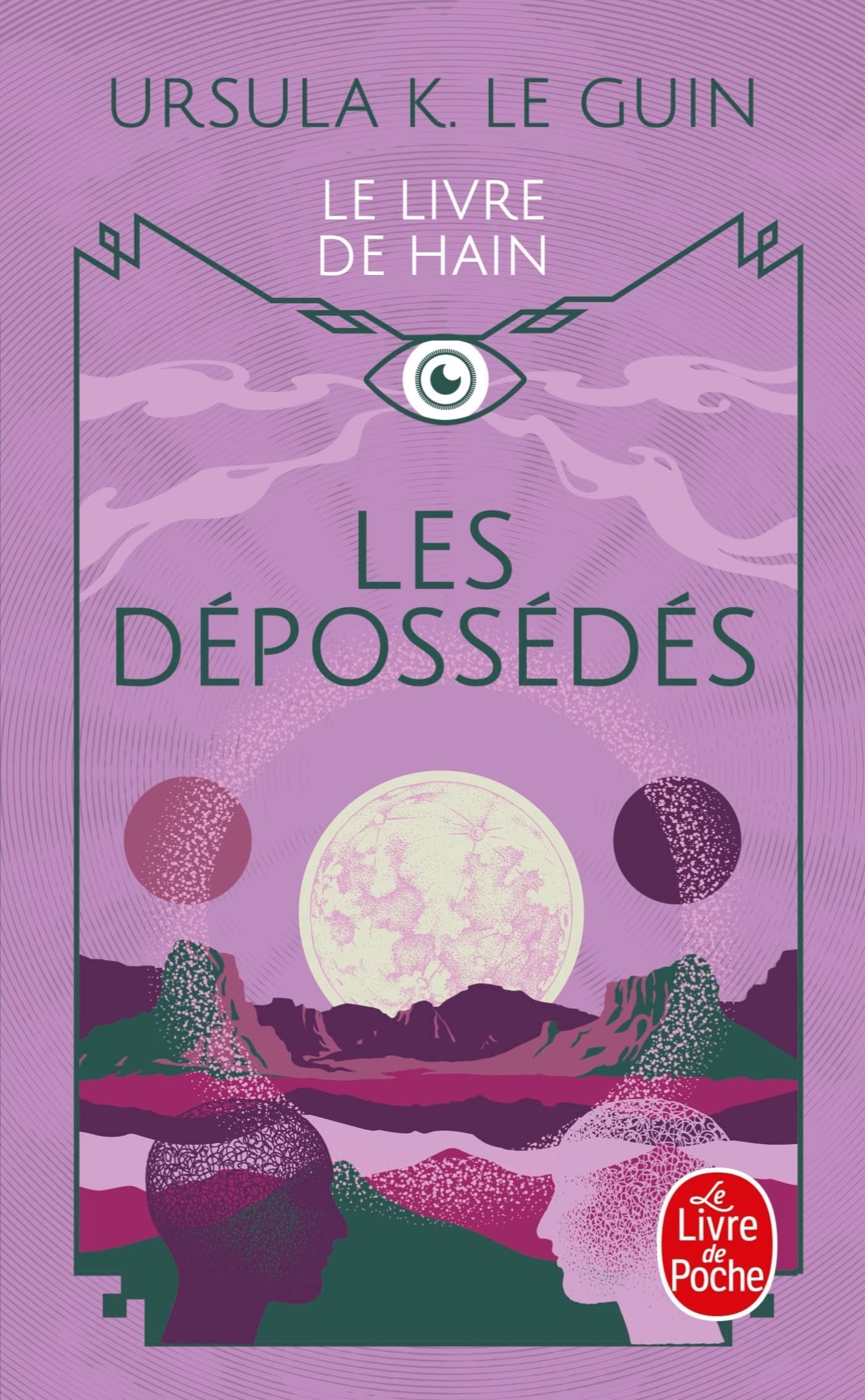 Les Depossedes - Cover