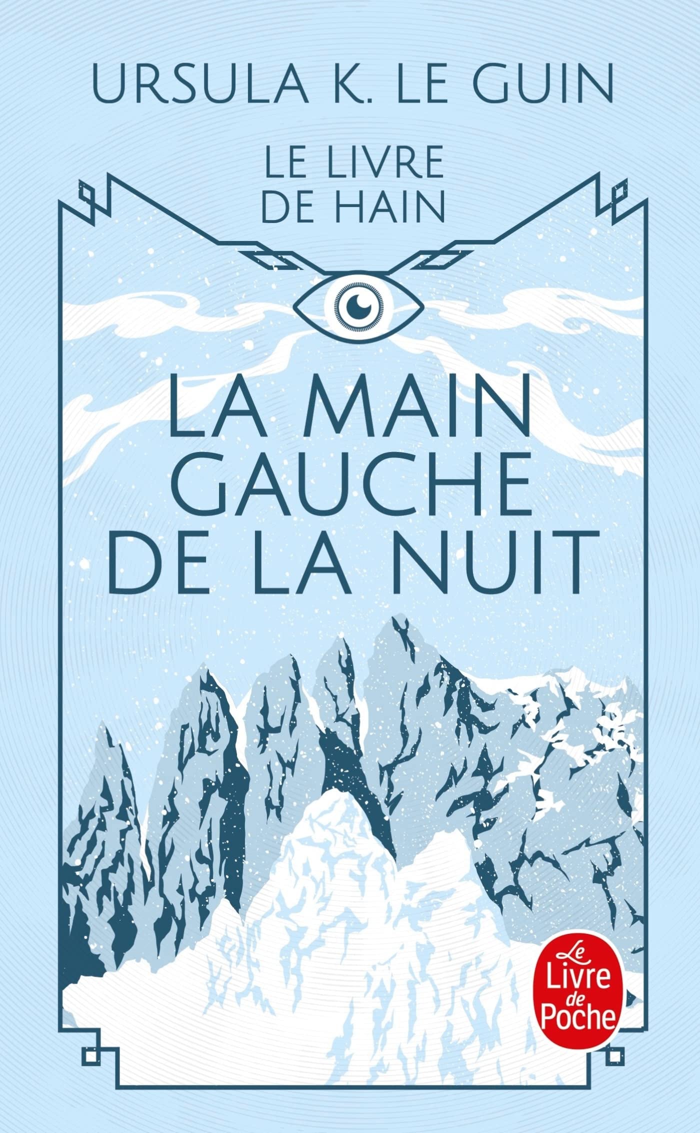 La Main Gauche de La Nuit - Cover