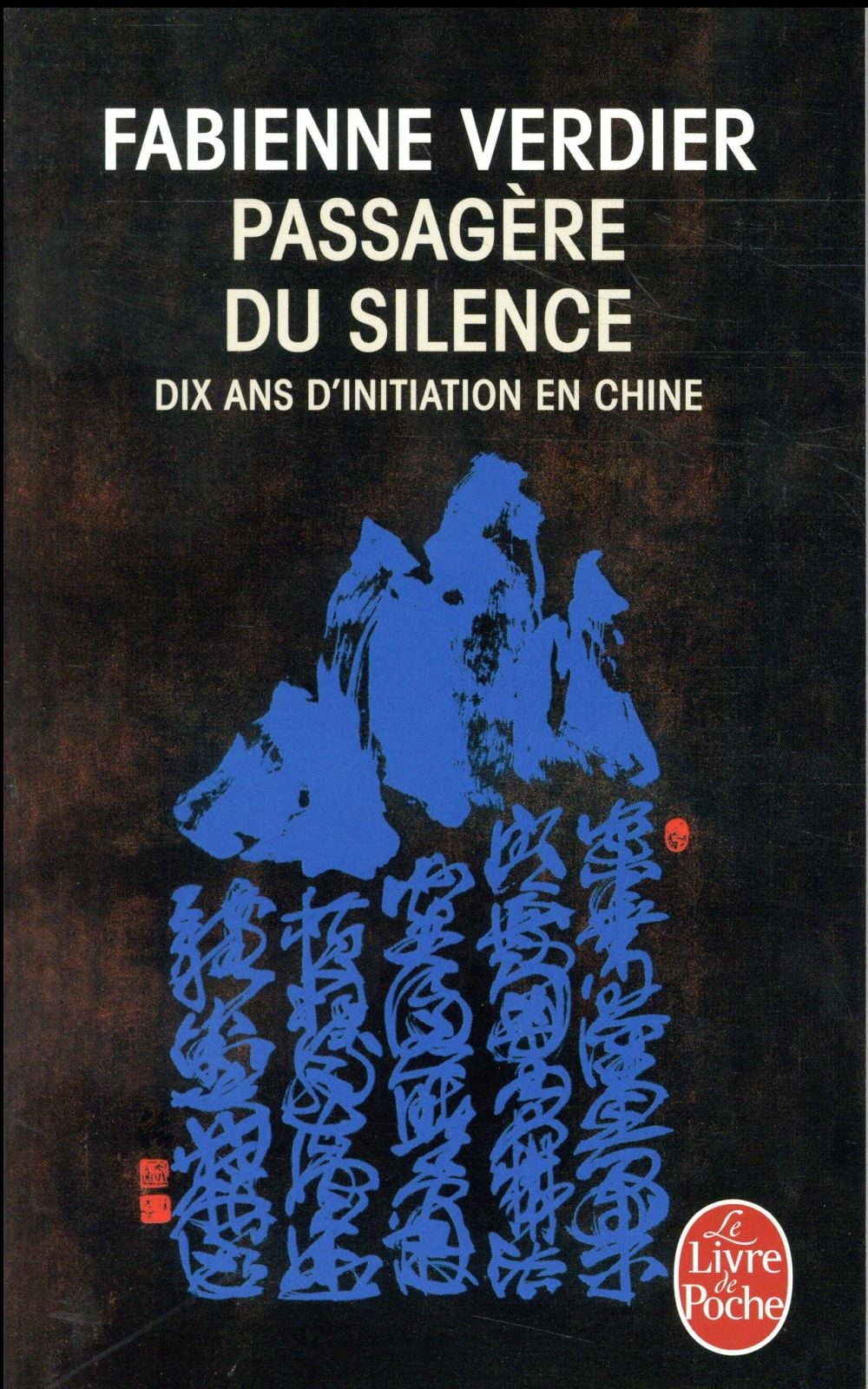 Passagère du silence - Cover