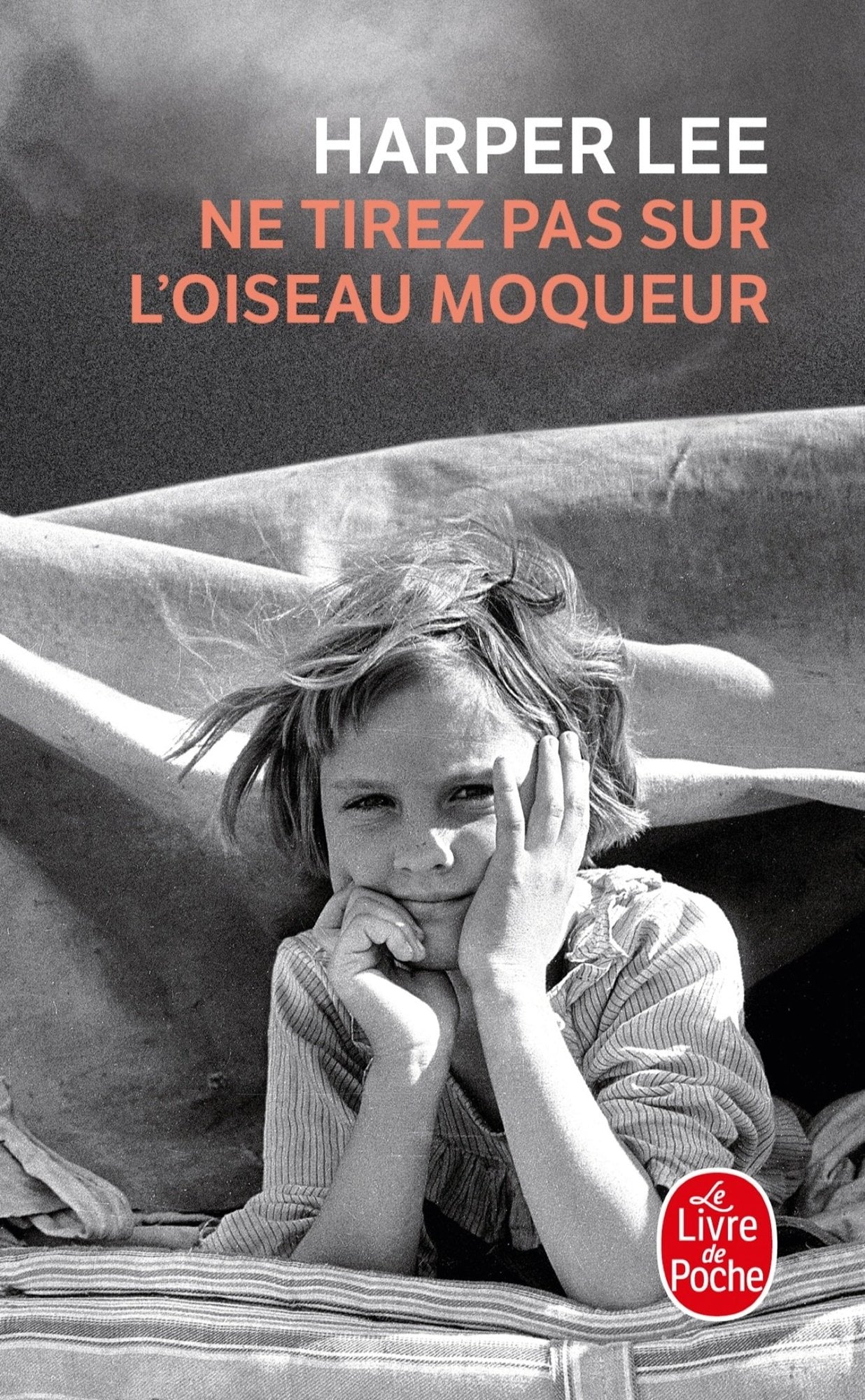 Ne tirez pas sur l'oiseau moqueur - Cover