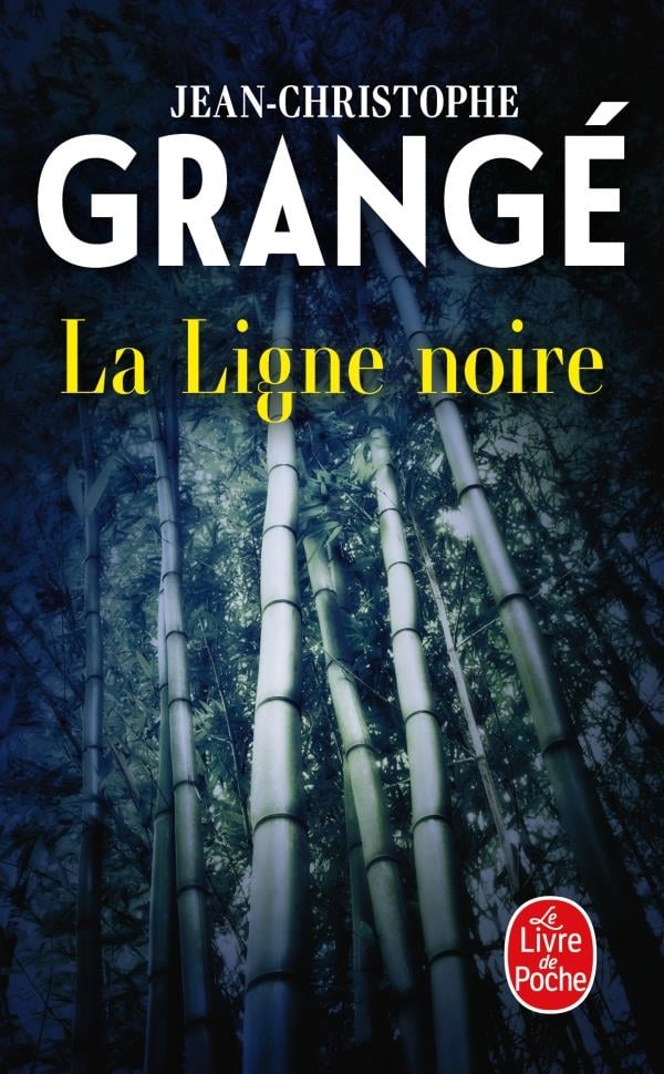 La ligne noire - Cover