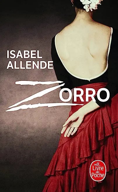 Zorro - Cover