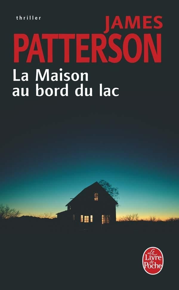 La Maison Au Bord Du Lac - Cover