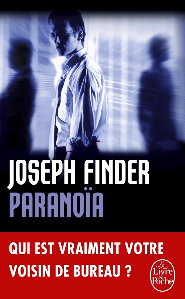 Paranoïa - Cover