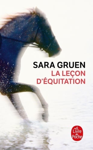 La leçon d'équitation - Cover