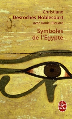 Symboles de l'Égypte - Cover