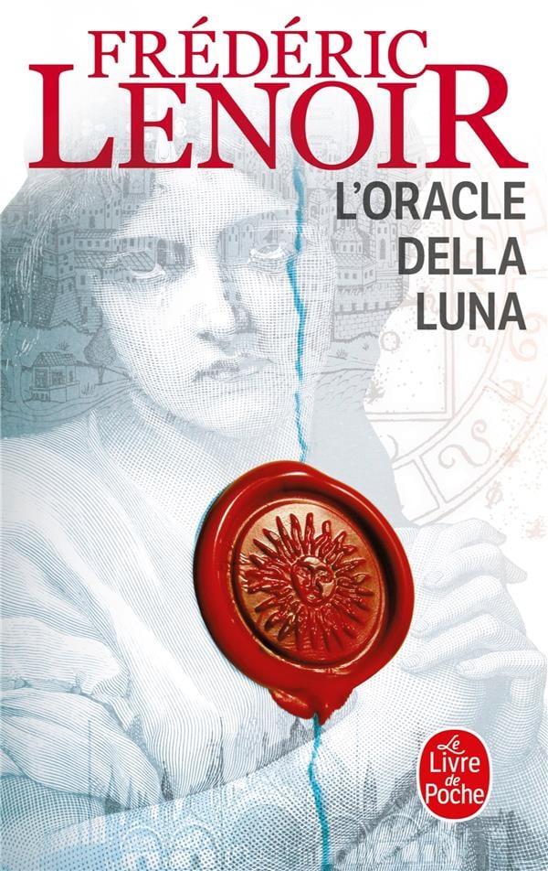 L Oracle Della Luna - Cover