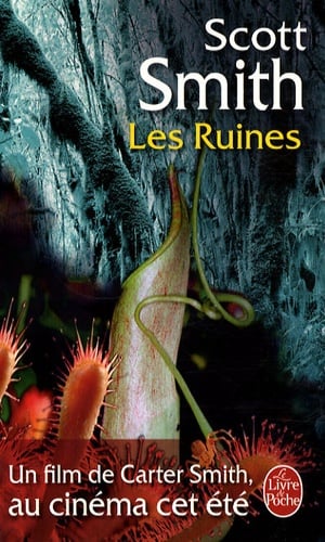Les Ruines - Cover