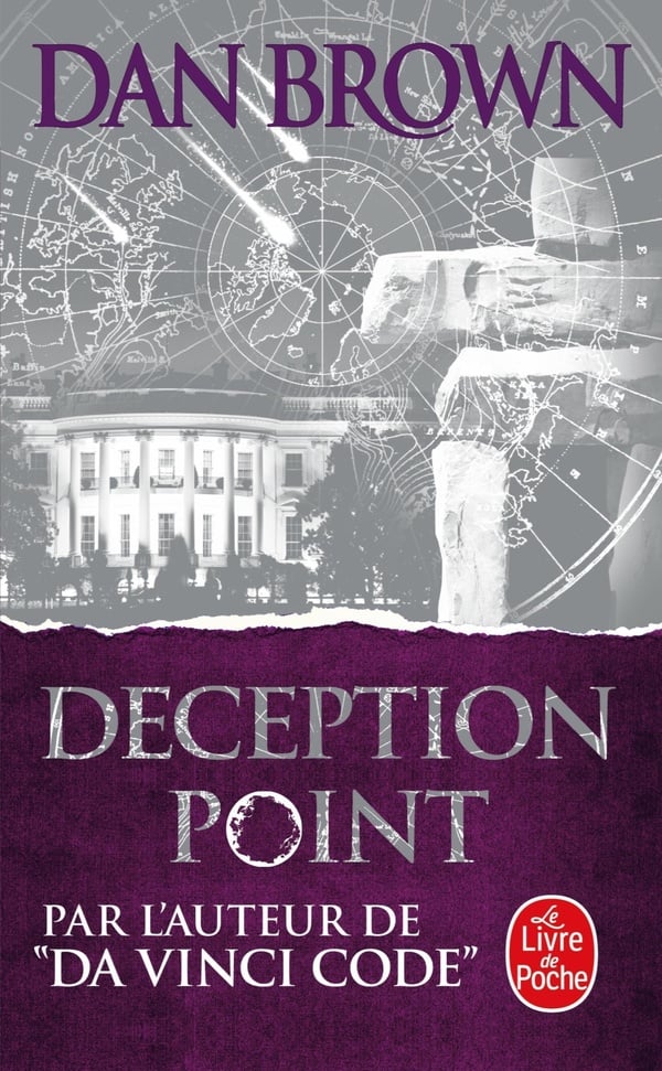 Deception point - Cover