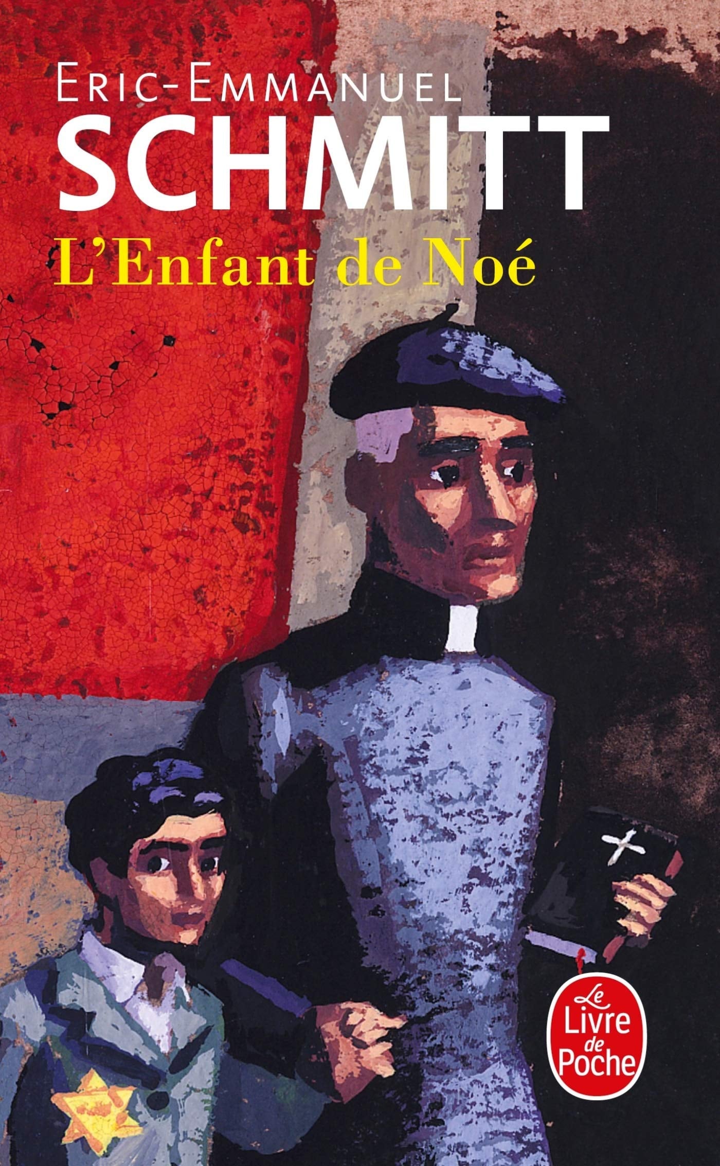 L'enfant de Noé - Cover