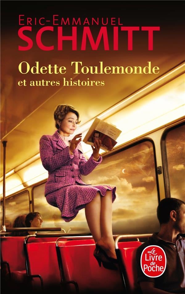 Odette Toulemonde - Cover