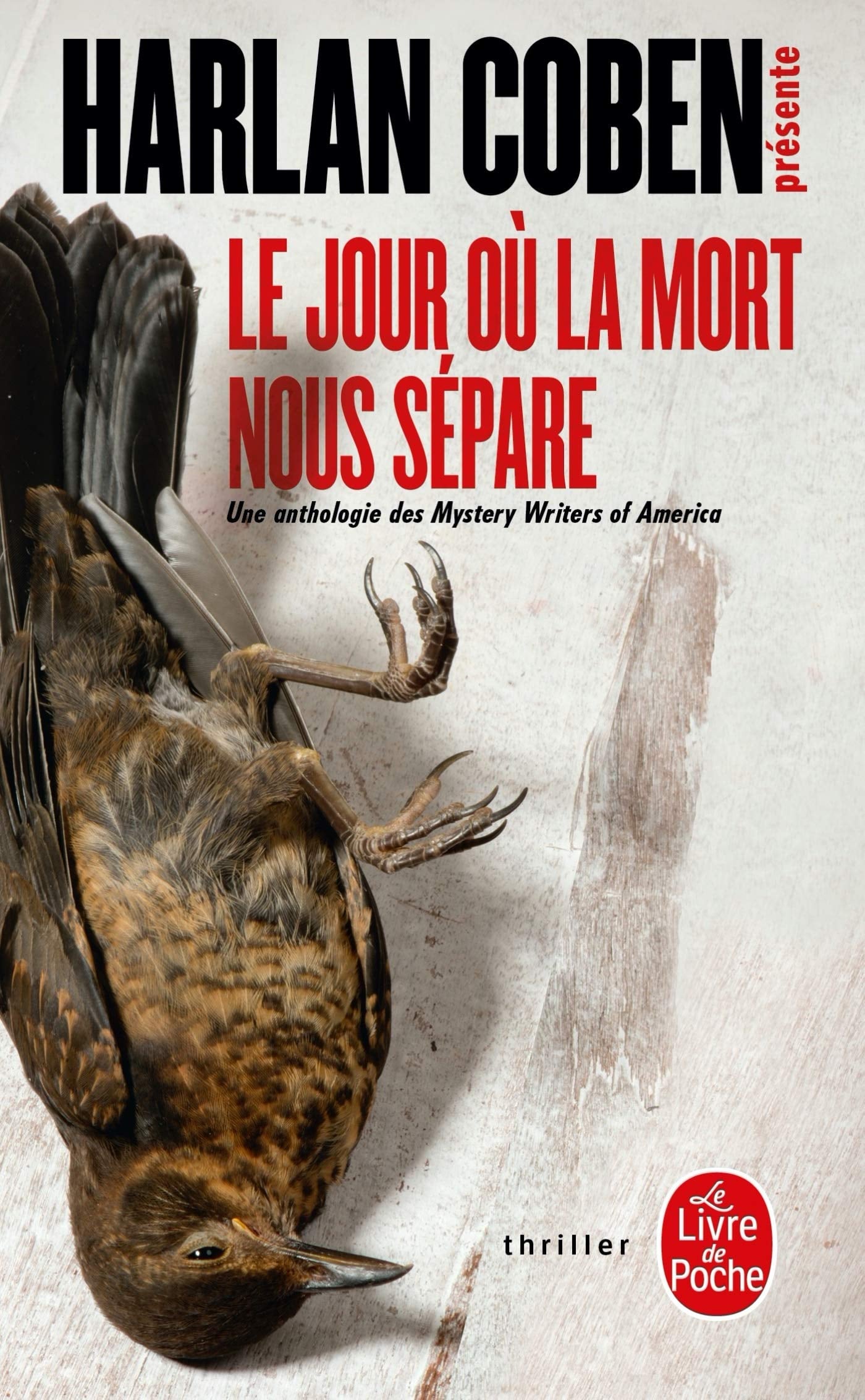 Le Jour Ou la Mort Nous Separe - Cover
