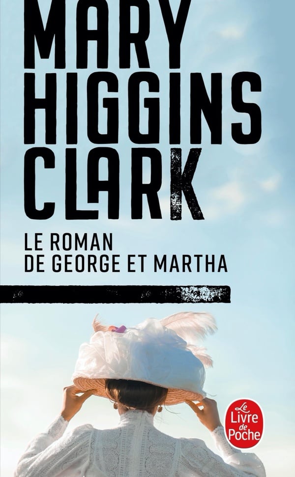 Le Roman de George Et Martha - Cover