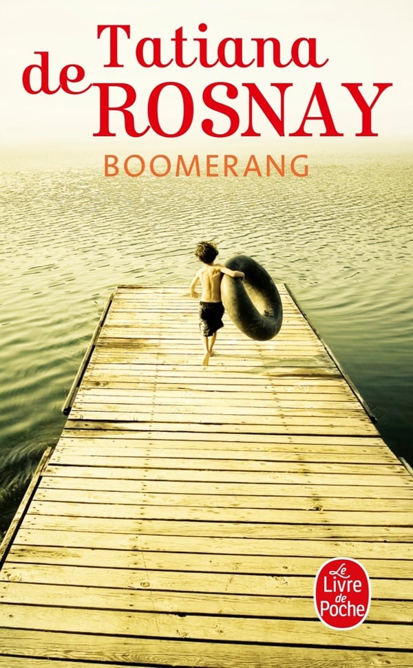 Boomerang - Cover