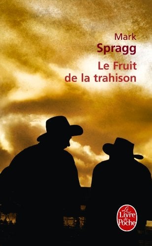 Le Fruit de la trahison - Cover