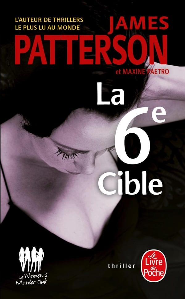 La 6e Cible - Cover