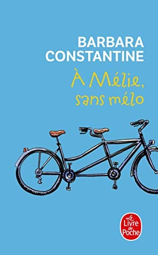A Mélie, sans mélo - Cover