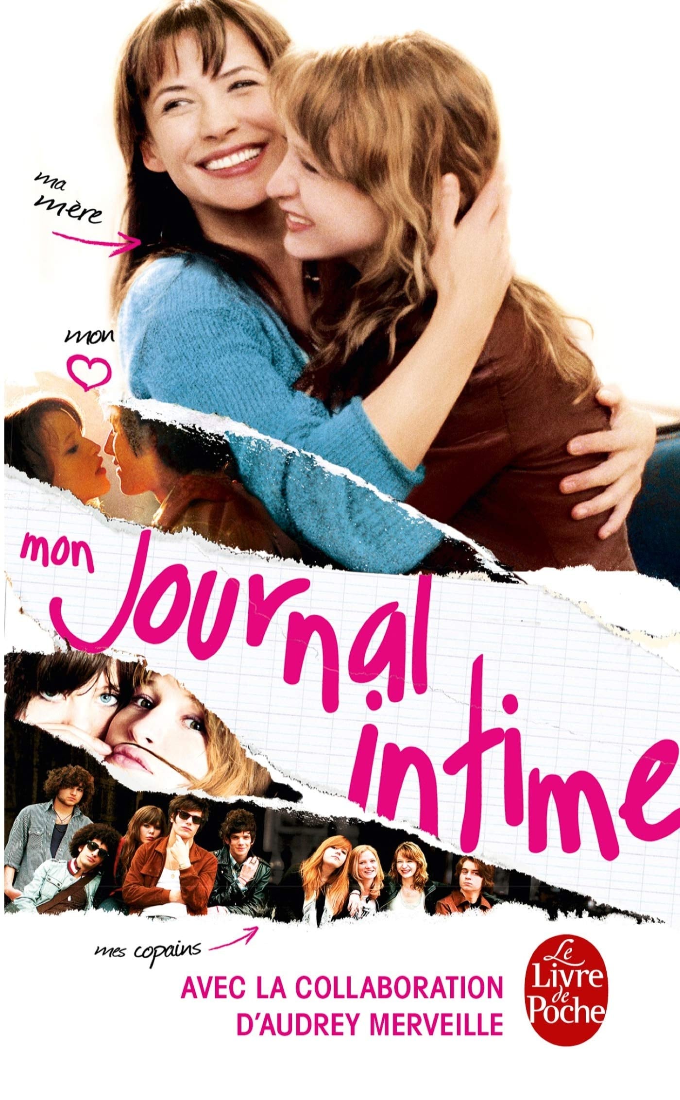 Mon Journal Intime - Cover