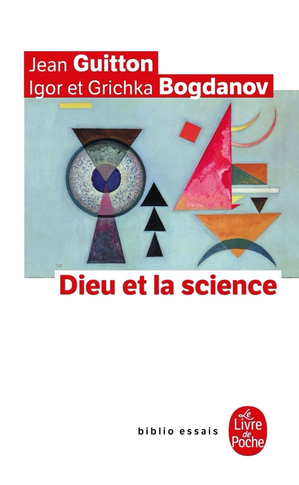 Dieu et la science - Cover