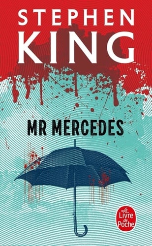 Mr Mercedes - Cover