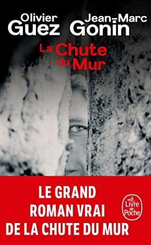 La chute du mur - Cover