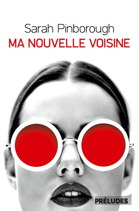 Ma nouvelle voisine - Cover