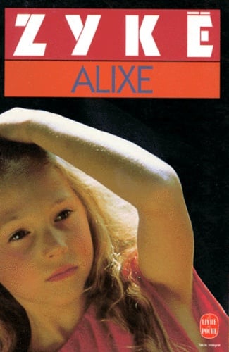 Alixe - Cover