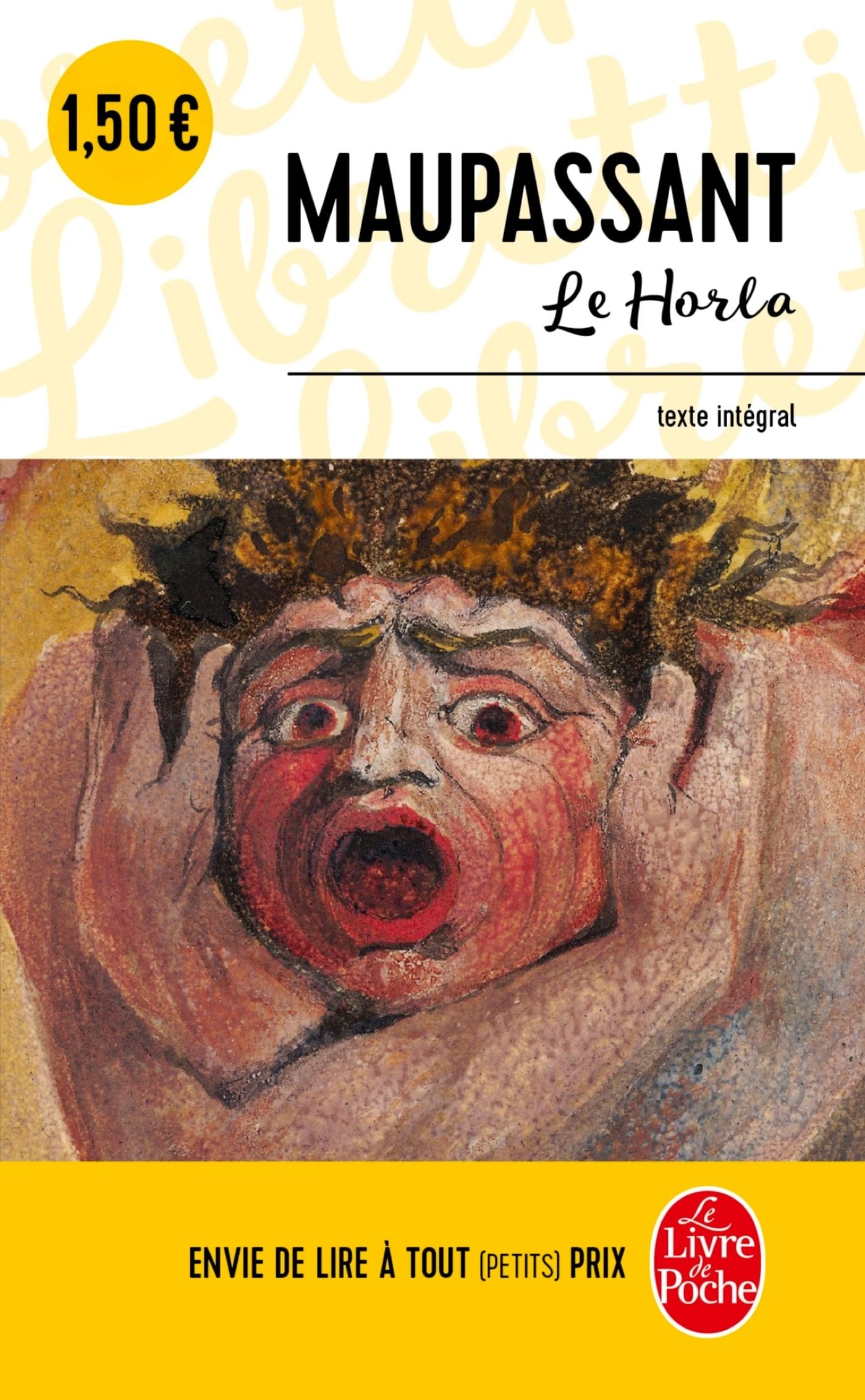 Le Horla - Cover