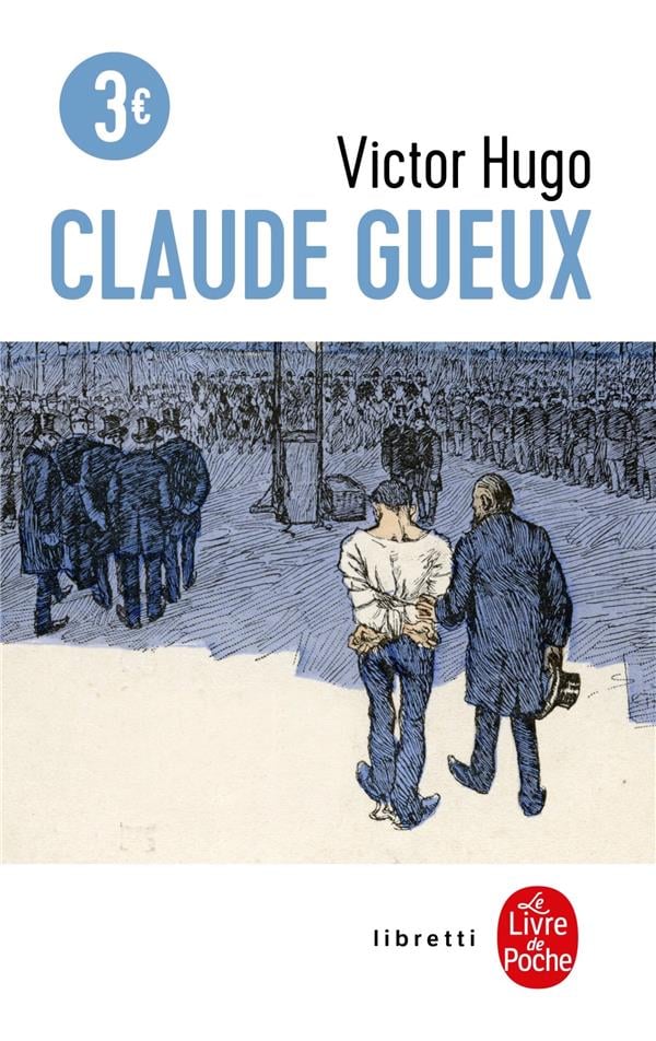 Claude Gueux - Cover
