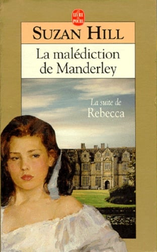 La malédiction de Manderley - Cover