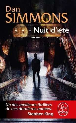 Nuit d'été - Cover
