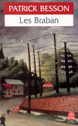 Les Braban - Cover