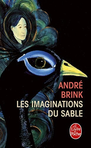 Les imaginations du sable - Cover