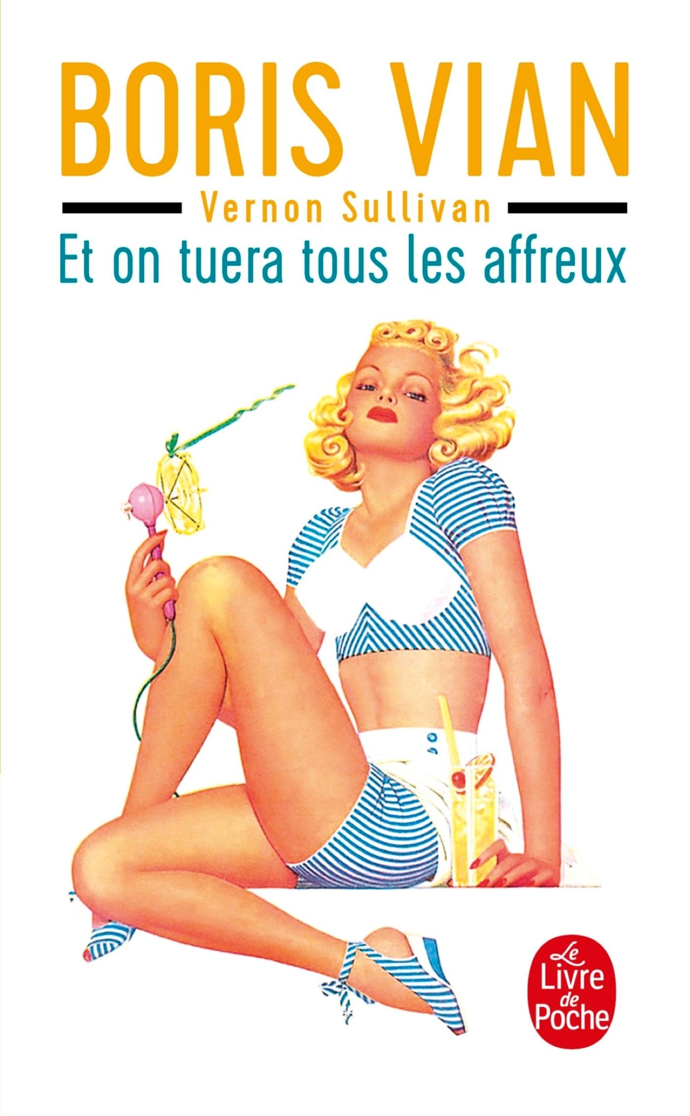 Et on tuera tous les affreux - Cover