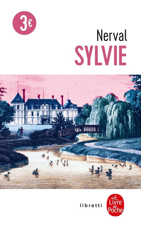 Sylvie - Cover