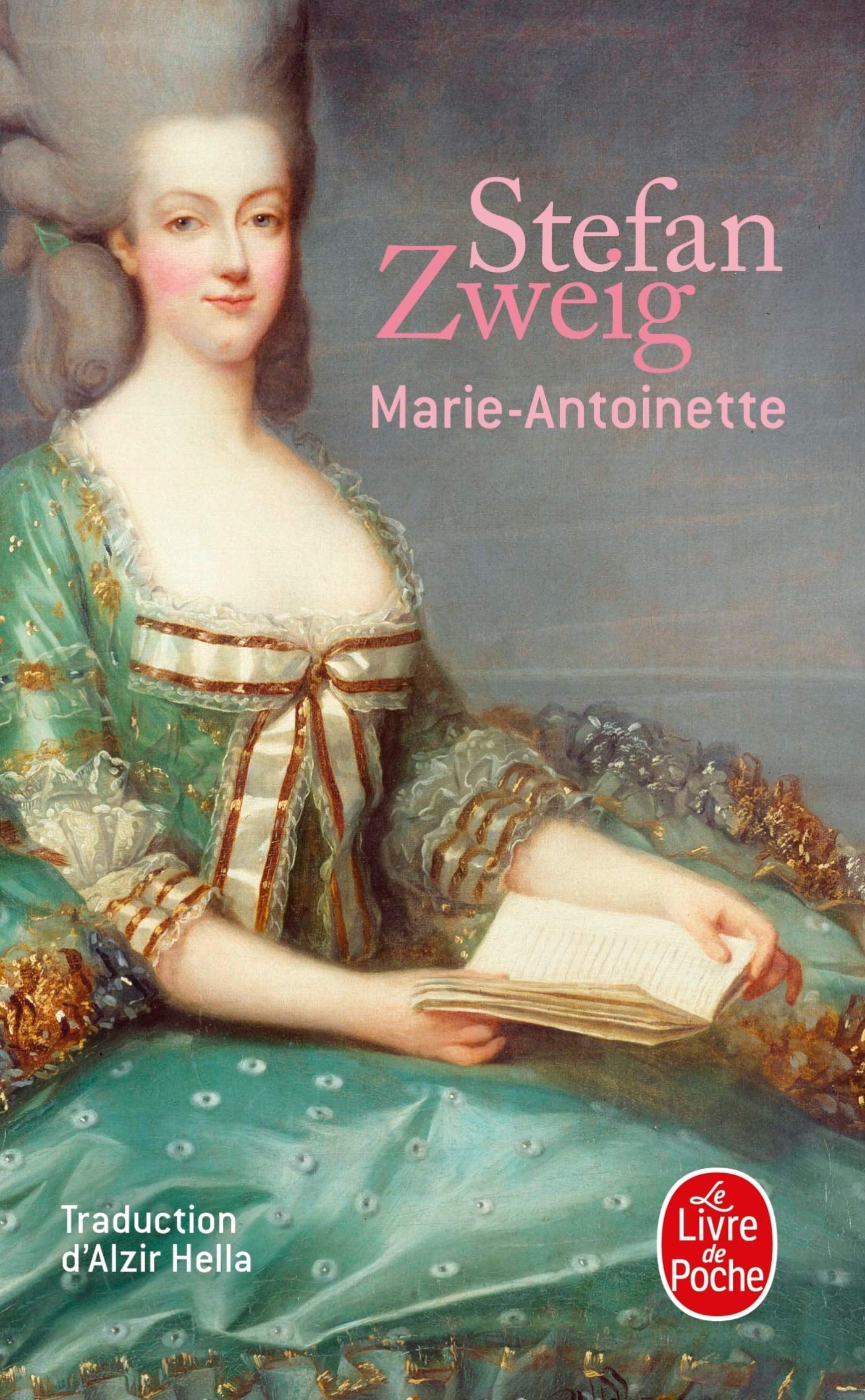 Marie-Antoinette - Cover