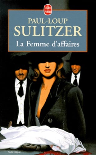 La Femme D Affaires - Cover
