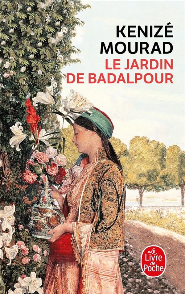 Le Jardin de Badalpour - Cover
