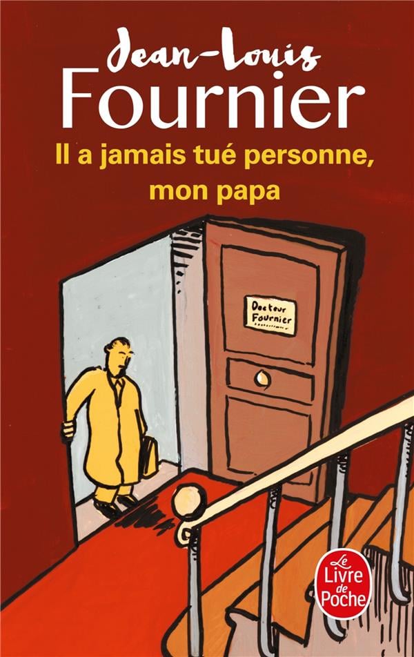 Il a jamais tué personne, mon papa - Cover