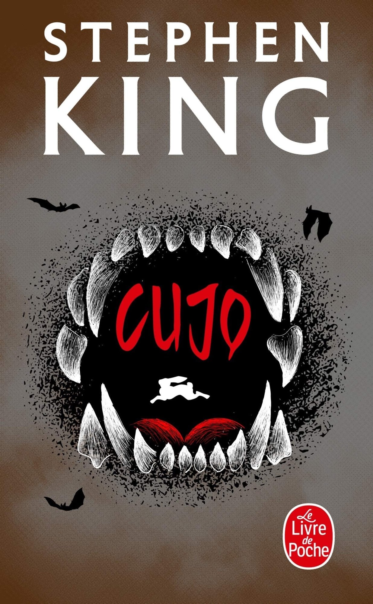 Cujo - Cover
