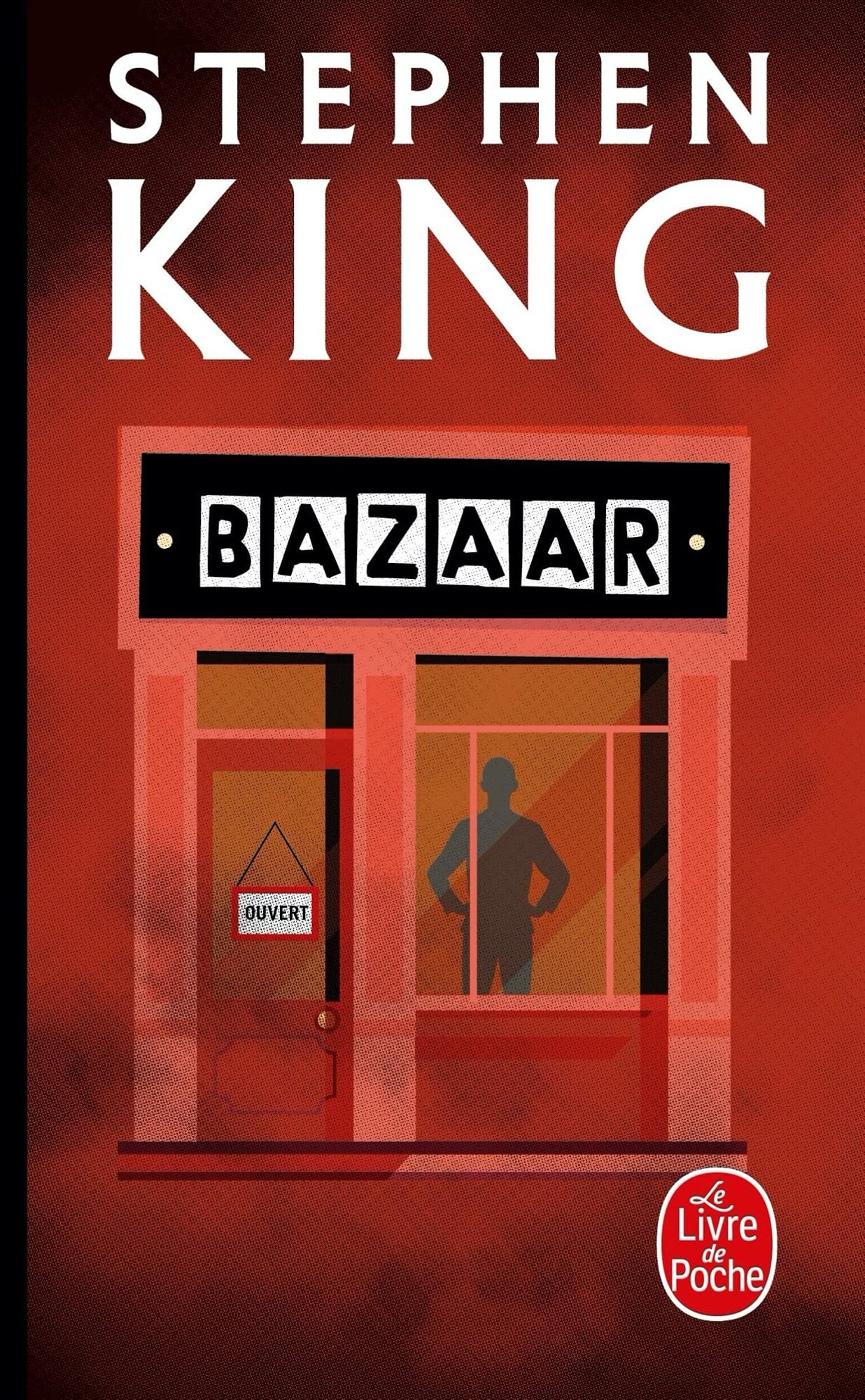 Bazaar - Cover